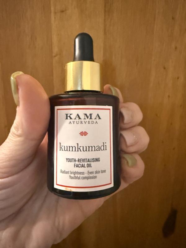 Kumkumadi Facial Oil • 30ml