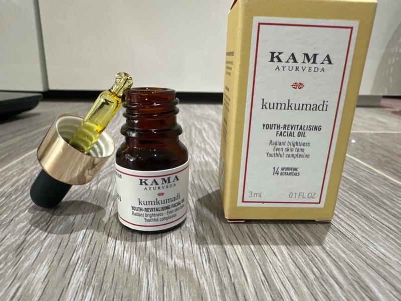 Kumkumadi Facial Oil • 30ml