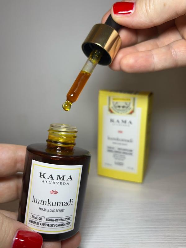 Kumkumadi Facial Oil • 30ml