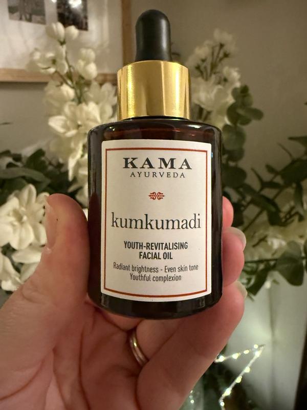 Kumkumadi Facial Oil • 30ml