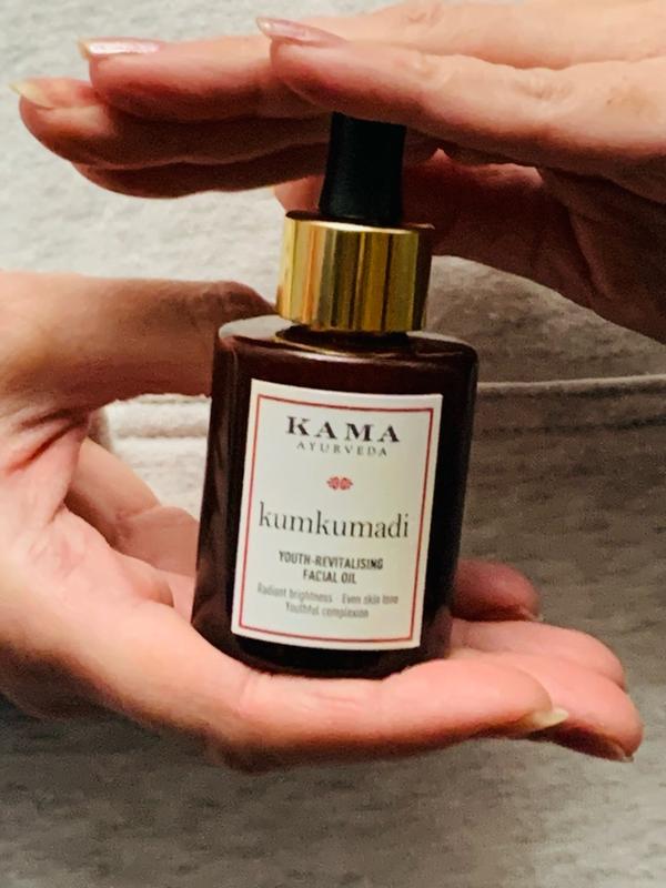 Kumkumadi Facial Oil • 30ml