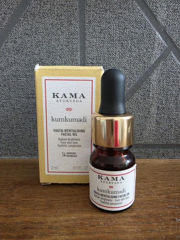 Kumkumadi Facial Oil • 5ml