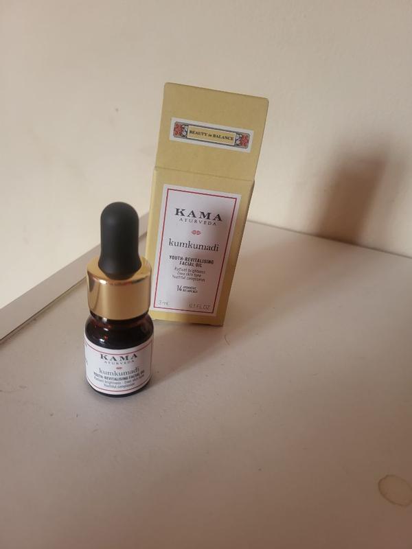 Kumkumadi Facial Oil • 15ml