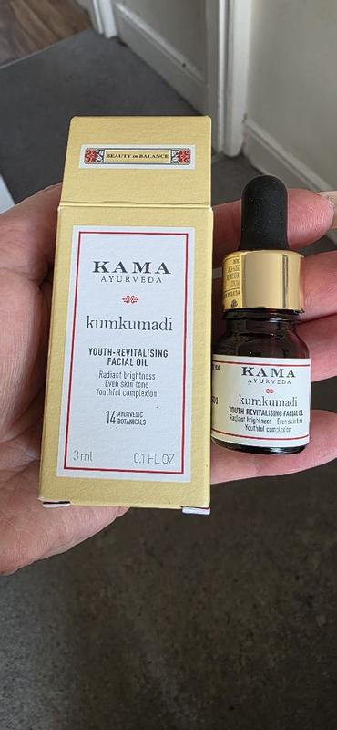 Kumkumadi Facial Oil • 15ml