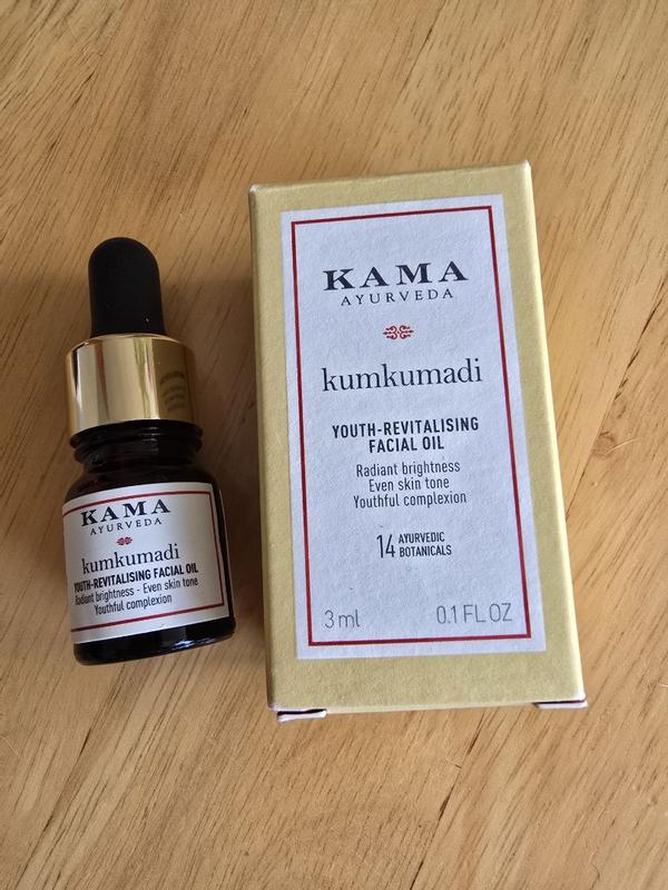 Kumkumadi Facial Oil • 30ml