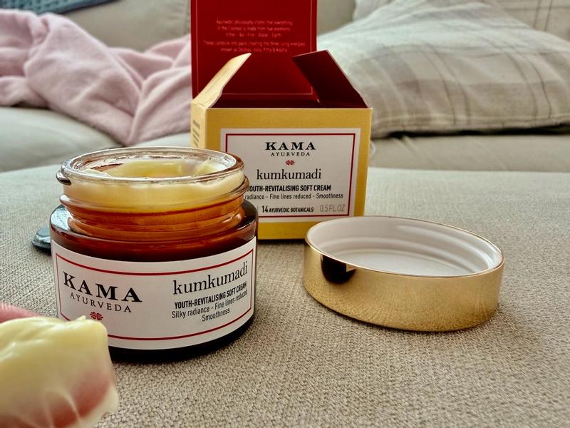 Kumkumadi Soft Cream • 50ml