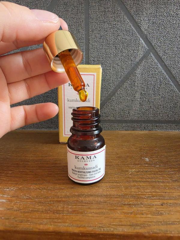 Kumkumadi Facial Oil • 30ml