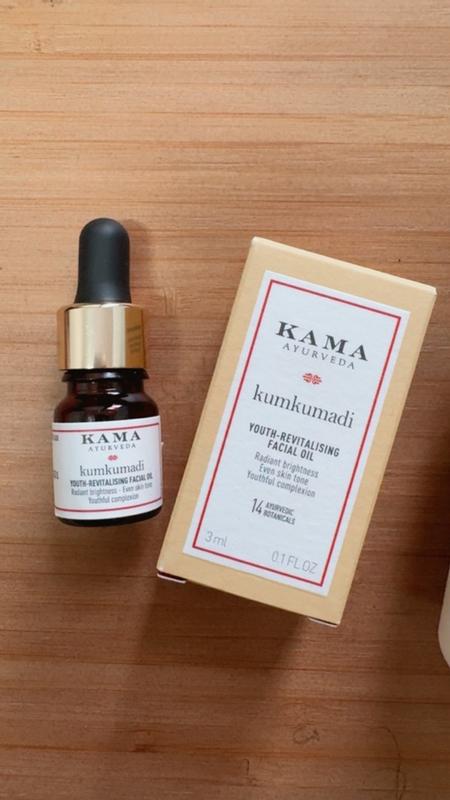 Kumkumadi Facial Oil • 5ml