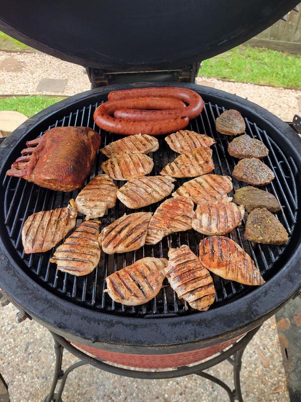 Kamado joe kj23rh online