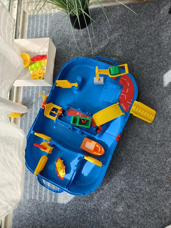 Aquaplay Lockbox Water