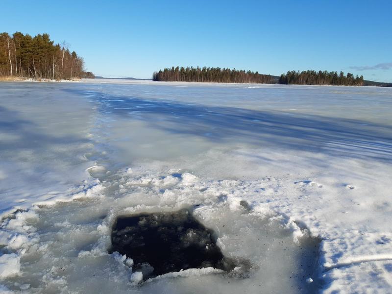 Laxström jääsaha  verkkokauppa