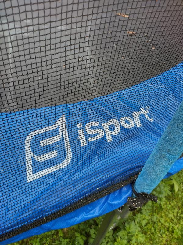 iSport trampoliinin reunapehmuste  verkkokauppa