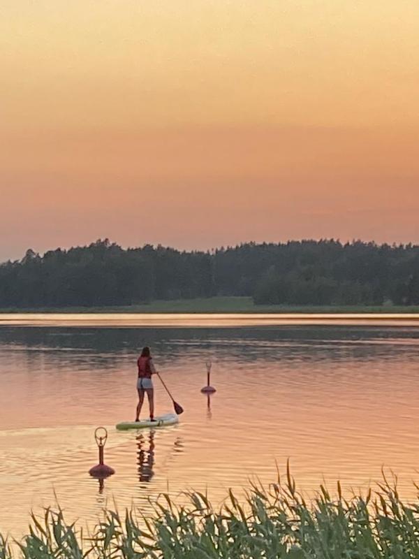 Baltic Canoe punainen melontaliivi  verkkokauppa