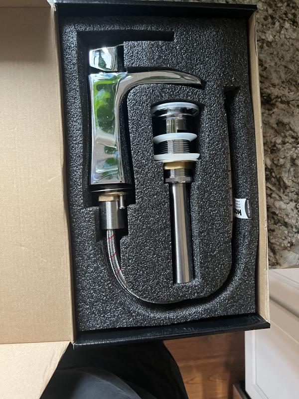 Karran USA | Karran KBF440 Kassel Single Hole Single Handle Basin
