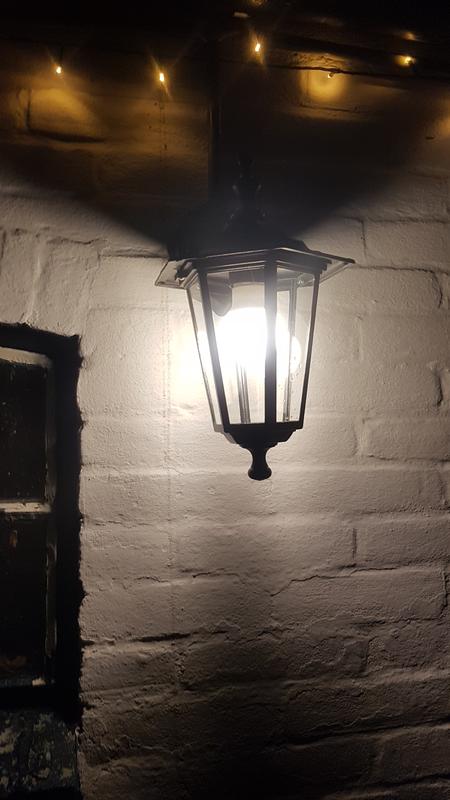 Buitenlamp Eglo Laterna Aanbieding bij BAUHAUS