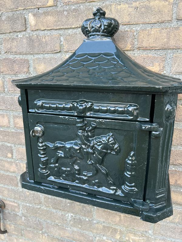 ARREGUI Arregui E2112A Brievenbus Staal voor de brievenbus USA