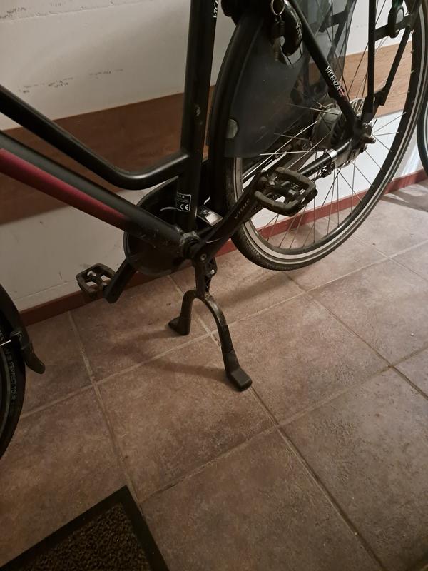 Lynx Dubbele fietsstandaard, 26 - 28 Inch