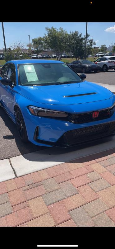 honda civic-type-r 2025 Image - 45482088