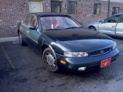 infiniti j 1997 Image - 296923