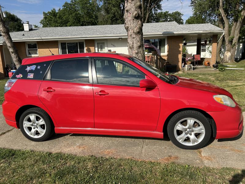 toyota matrix 2005 Image - 48465701