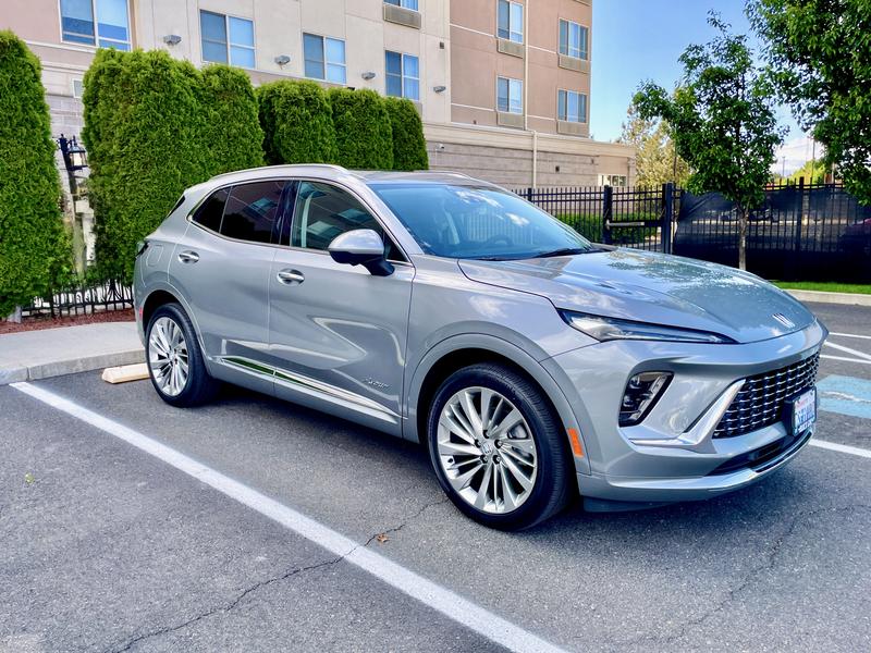 buick envision 2022 Image - 49112557