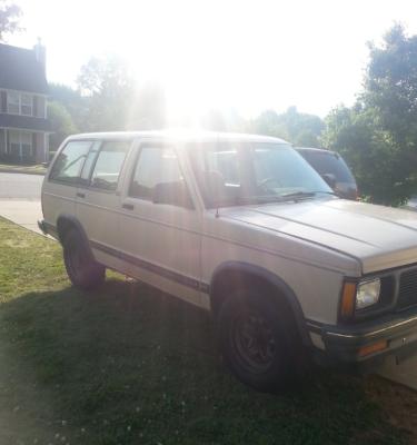 gmc jimmy 1994 Image - 478291