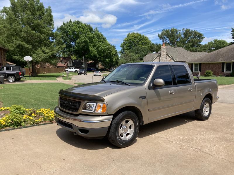 ford f150-regular-cab 2003 Image - 43525096