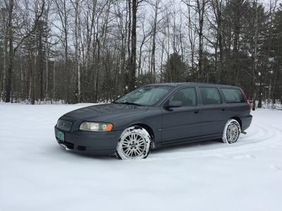 volvo v70 2001 Image - 1631364