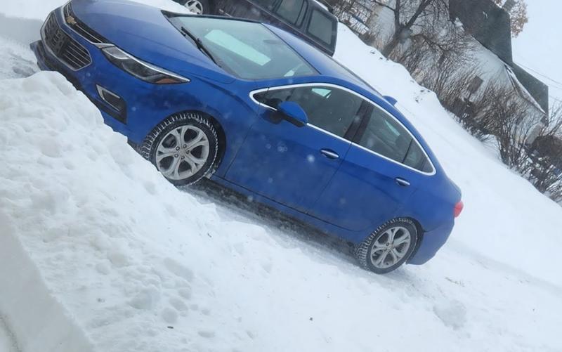 chevrolet cruze 2016 Image - 47778144