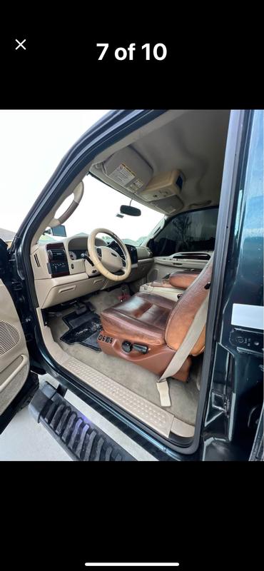 ford f250-super-duty-super-cab 2007 Image - 38303584