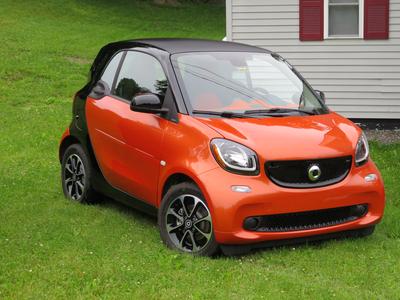 smart fortwo-cabrio 2017 Image - 6068294