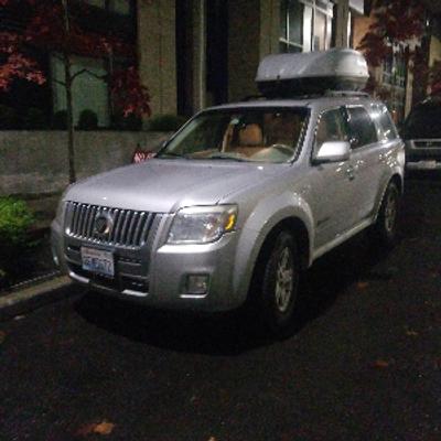 mercury mariner 2008 Image - 10860993