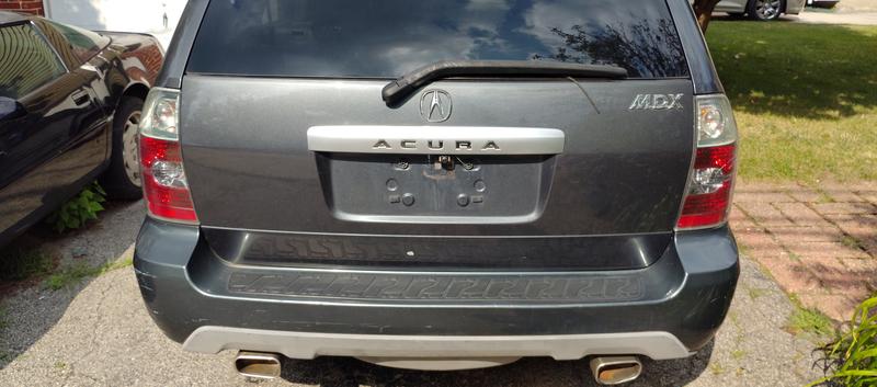 acura mdx 2002 Image - 37650307