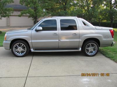 cadillac escalade-ext 2003 Image - 527801