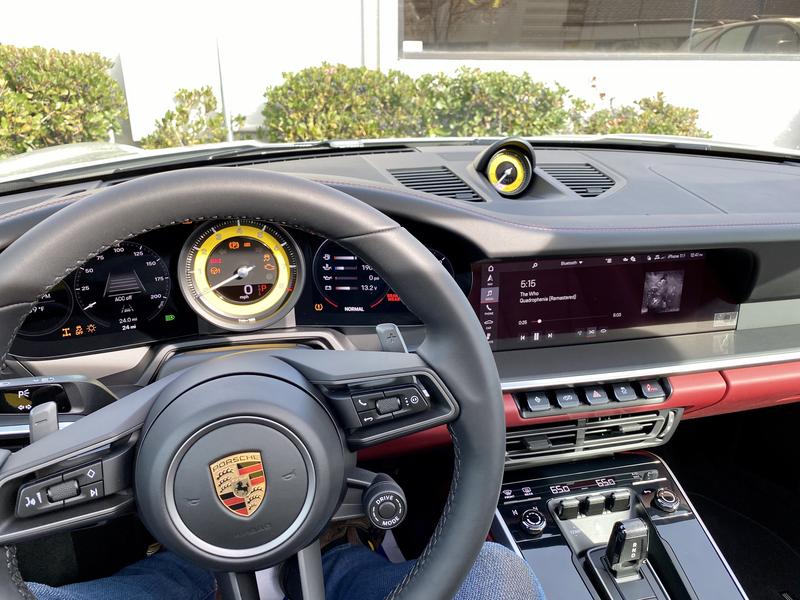 porsche 911 2026 Image - 44917106