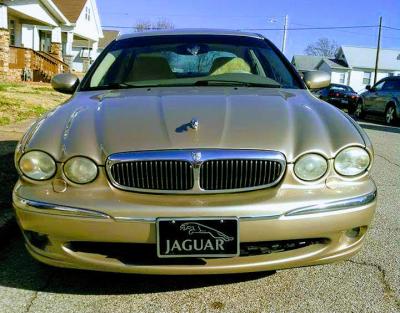 jaguar x-type 2004 Image - 4272699