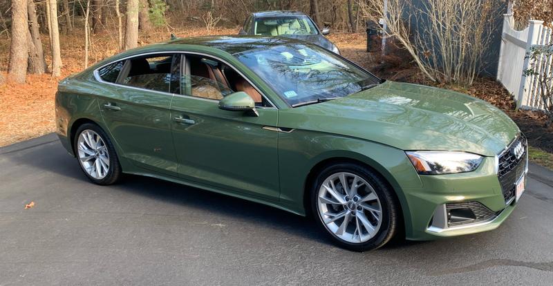 audi a5 2021 Image - 44052844