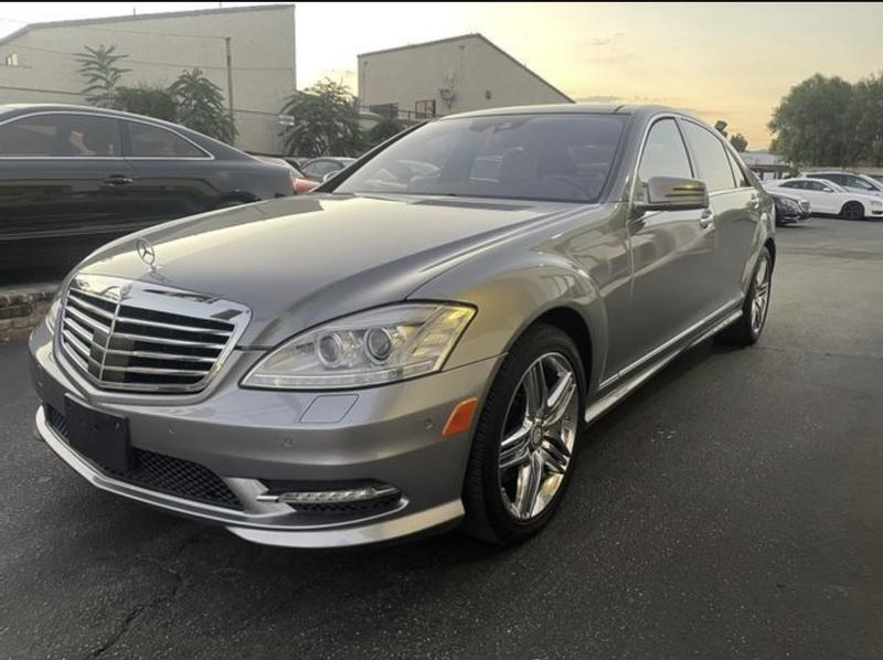 mercedes-benz s-class 2008 Image - 35240649