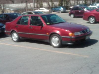 saab 9000 1994 Image - 496843
