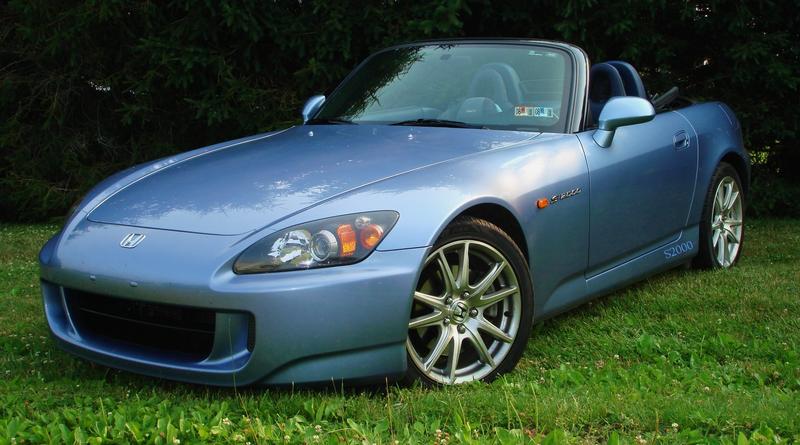 honda s2000 2009 Image - 38625432