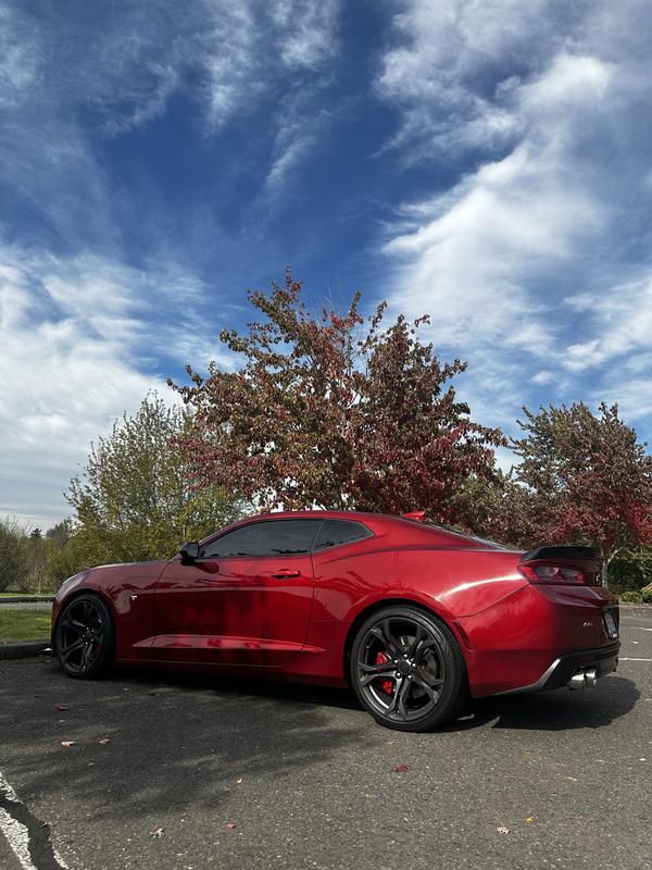 chevrolet camaro 2017 Image - 41271257