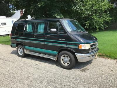 dodge ram-van-b350 1992 Image - 7868185