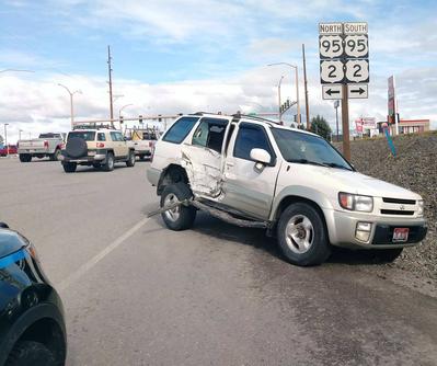 infiniti qx 1999 Image - 3726101