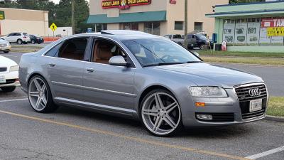 audi a8 2007 Image - 4053471