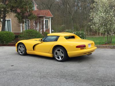 dodge viper 1998 Image - 4952458