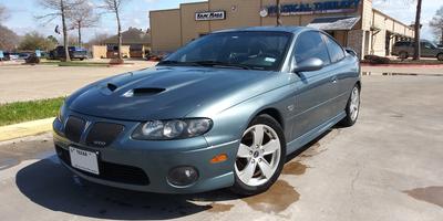 pontiac gto 2004 Image - 11117431