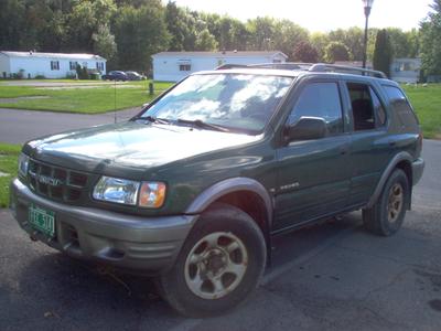 isuzu rodeo 2002 Image - 3633033