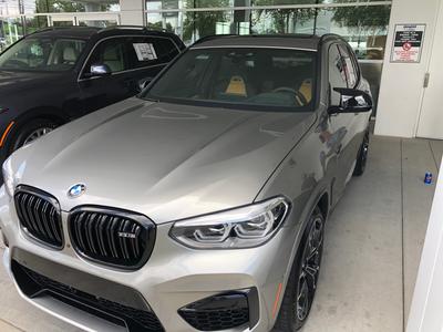 bmw x3-m 2024 Image - 7512512
