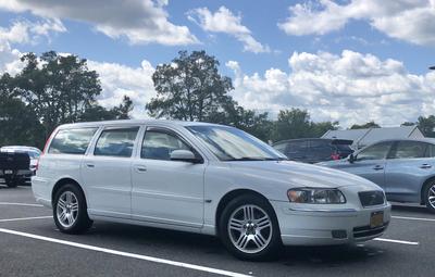 volvo v70 2001 Image - 8533589