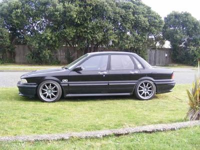 mitsubishi galant 1993 Image - 3832581